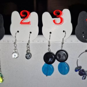 Boucles d'oreilles