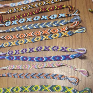 Bracelet Brésilien